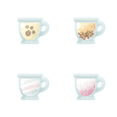 [LINE絵文字] Delicious Drink : IIIの画像