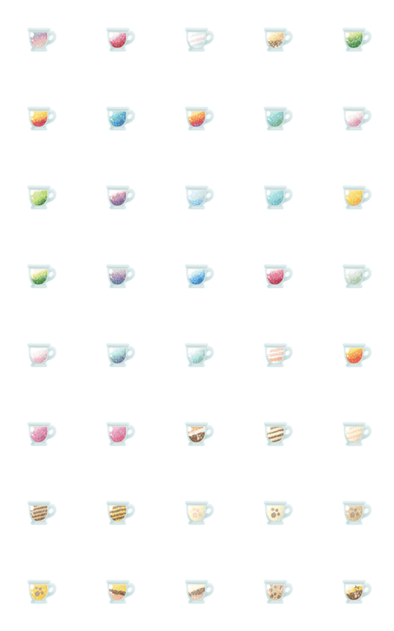 [LINE絵文字]Delicious Drink : IIIの画像一覧