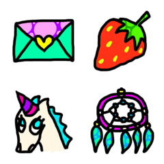 細胞 Cell Emojiの絵文字メイン画像