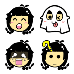 [LINE絵文字] Emotional Emojiconの画像