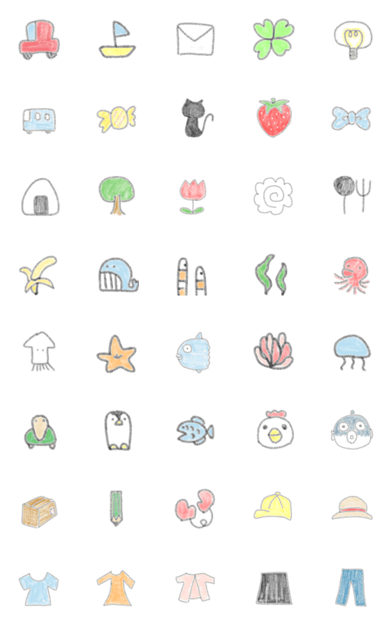 [LINE絵文字]ゆるふわなえもじ3の画像一覧
