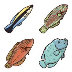 [LINE絵文字] ベラベラベラの画像