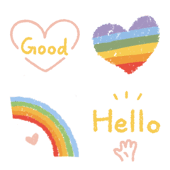 [LINE絵文字] Daily Cute Emojiの画像