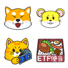 [LINE絵文字] ZRBros-Let's improve FQ together！の画像