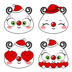 [LINE絵文字] クリスマスプレゼントの画像