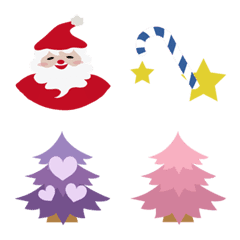 [LINE絵文字] クリスマスに購入する必要がありますの画像