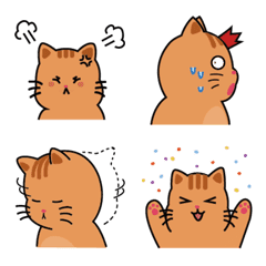 [LINE絵文字] モカの画像