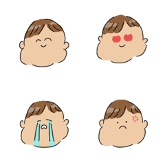 [LINE絵文字] asahi's emojiの画像