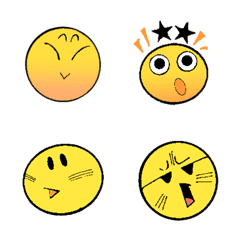 [LINE絵文字] Emoticons come crazyの画像