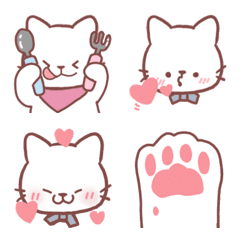 [LINE絵文字] たびにゃんこの画像