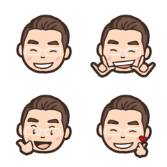 [LINE絵文字] SPS EMOJIの画像