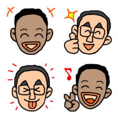 [LINE絵文字] いともり絵文字の画像