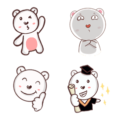 [LINE絵文字] Mee Uan Emojiの画像