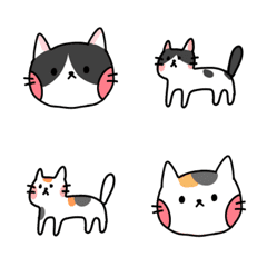[LINE絵文字] leaflife's catの画像