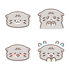 Line絵文字 ゆるゆるマヌルネコ 40種類 1円 Line絵文字 ゆるゆるマヌルネコ 40種類 1円