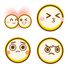 [LINE絵文字] emoji-face2の画像