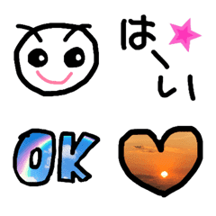 [LINE絵文字] nichijyouの画像