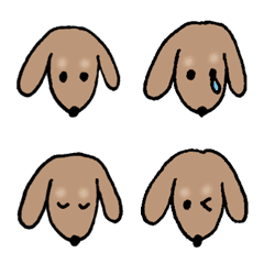 [LINE絵文字] moguemojiの画像