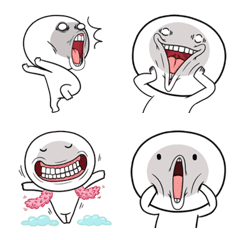 [LINE絵文字] NhaKrean3 Emojiの画像