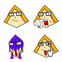 [LINE絵文字] 左室パパの画像