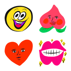[LINE絵文字] ❤️❤️❤️❤️❤️❤️❤️❤️❤️❤️❤️❤️❤️の画像