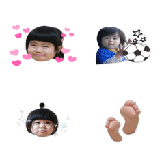 [LINE絵文字] miyu emojiの画像