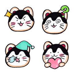 Line絵文字 ころにゃんの絵文字 8種類 1円 Line絵文字 ころにゃんの絵文字 8種類 1円