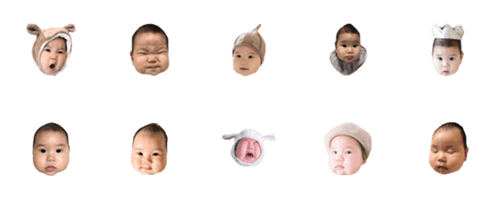 [LINE絵文字]Aoto's emojiの画像一覧