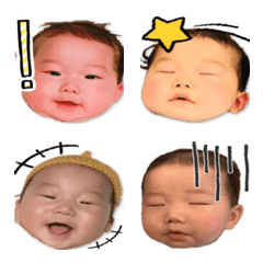 [LINE絵文字] s_0707yh Emojiの画像