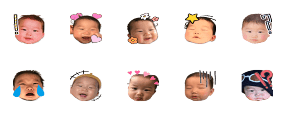 [LINE絵文字]s_0707yh Emojiの画像一覧