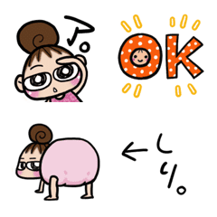 [LINE絵文字] 日常ポンポンちゃんの画像