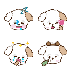 [LINE絵文字] Just love John100%emojiの画像