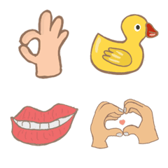 [LINE絵文字] Hint of thailand emojiの画像
