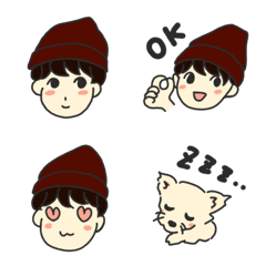 [LINE絵文字] Ryokikun Emojiの画像