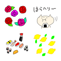 [LINE絵文字] 可愛いの画像