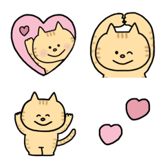 [LINE絵文字] ◎ゆるねこ◎の画像