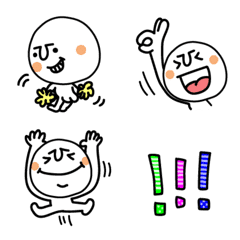 [LINE絵文字] コビトン 2の画像