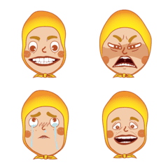 [LINE絵文字] Mr. Yunanの画像