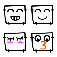 [LINE絵文字] ZenGor Emojiの画像