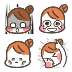 [LINE絵文字] 心伝える絵文字3の画像