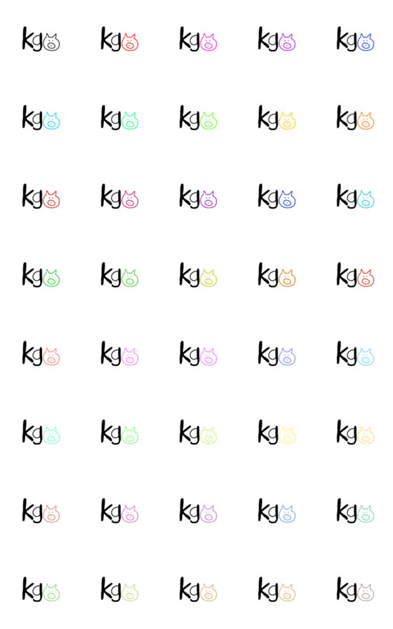 [LINE絵文字]キログラムの画像一覧