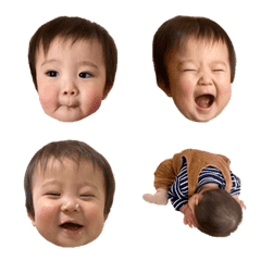 [LINE絵文字] Raiki's emoji3の画像