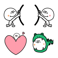 [LINE絵文字] コビトン 4（恋とコスプレとお仕事と）の画像