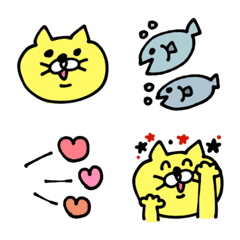 [LINE絵文字] ねこたの画像