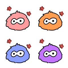 [LINE絵文字] Howrayの画像