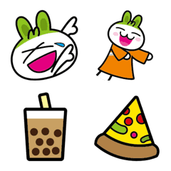 [LINE絵文字] ToMeetYou Emoji 2の画像
