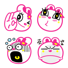 [LINE絵文字] Hipani Emoji 2の画像
