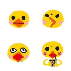 [LINE絵文字] SINOOOO chickenの画像