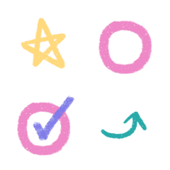 Checklist emoji for work