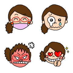 [LINE絵文字] ゆかマークの画像